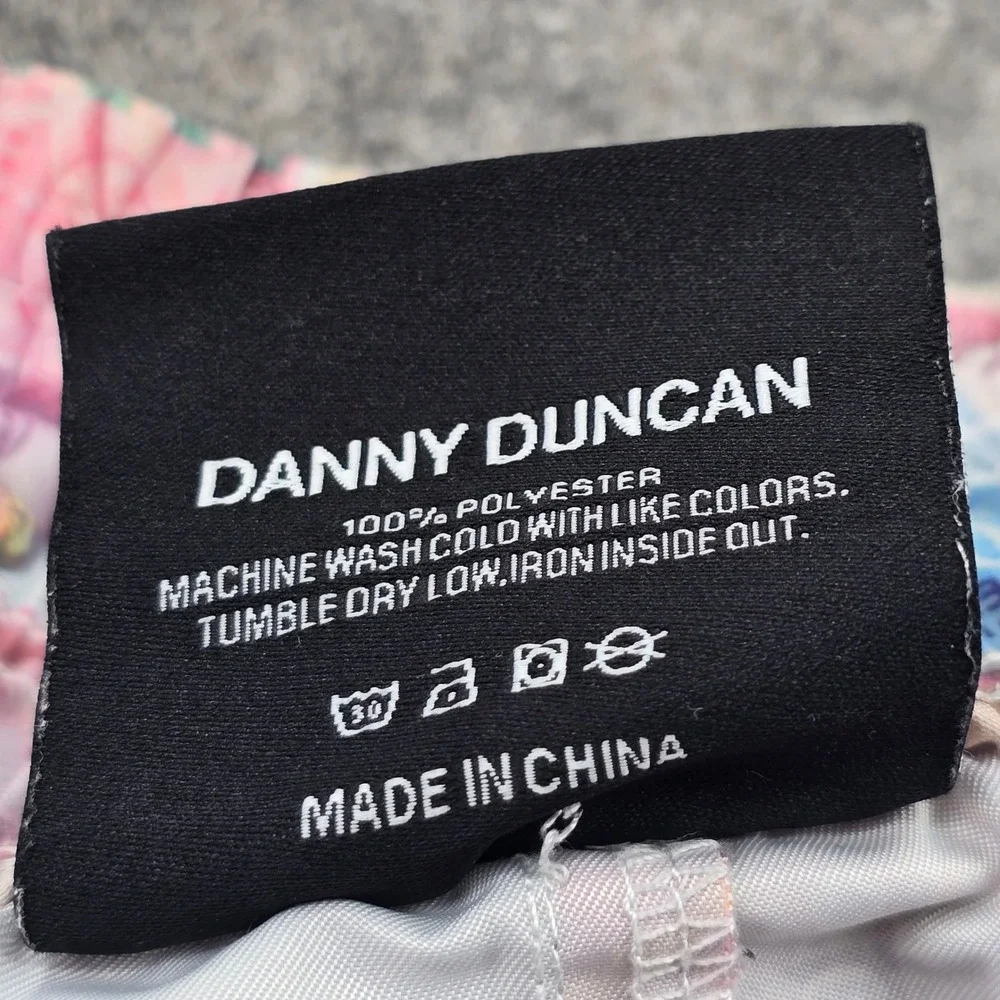 Danny Duncan lightweight swim